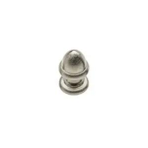 Acorn Finial Cap - 1/2" Barrel