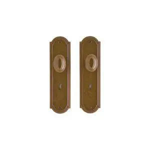 Ellis Bit-Key Lock - 76mm x 279mm