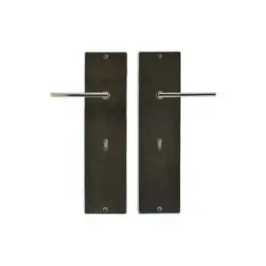 Metro Bit-Key Lock - 89mm x 330mm