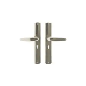 Convex Bit-Key Lock - 44mm x 279mm