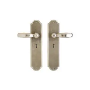 Arched Bit-Key Lock - 76mm x 330mm