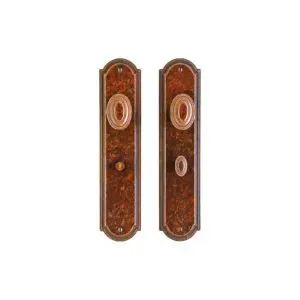 Ellis Bathroom Lock - 76mm x 330mm