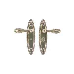 Maddox Bathroom Lock - 64mm x 254mm