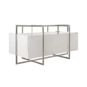 Double Cube Chandelier - Flat Box