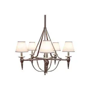 Five-Arm Towne Chandelier