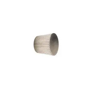 Flute Taper Cabinet Knob
