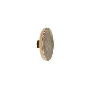 Edge Round Cabinet Knob