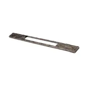 Edge Flat Cabinet Pull CK122