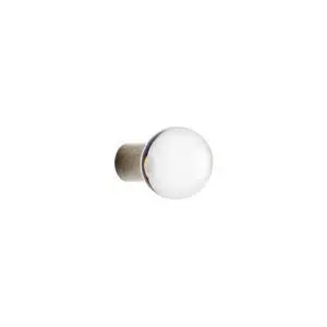 Round Crystal Cabinet Knob