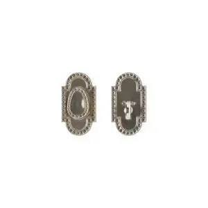 Corbel Arched Dead Bolt