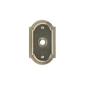Ellis Doorbell Button - 3" x 5"