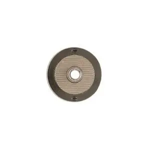 Round Flute Doorbell Button