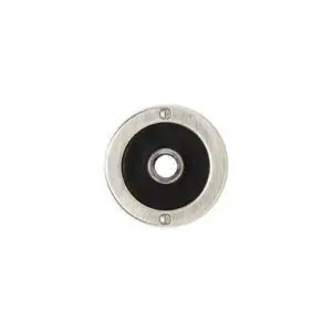 Round Designer Doorbell Button