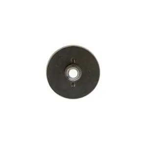 Round Metro Doorbell Button - 3 1/2"