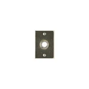 Metro Doorbell Button - 2 1/4" x 3 1/4"