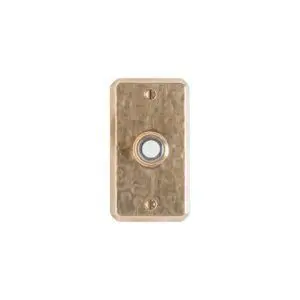 Hammered Doorbell Button