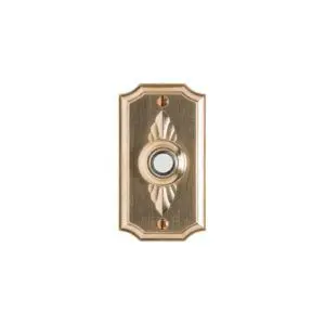 Bordeaux Doorbell Button