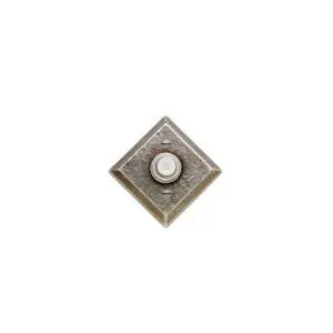 Diamond Doorbell Button