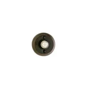 Round Doorbell Button - 2 1/2"