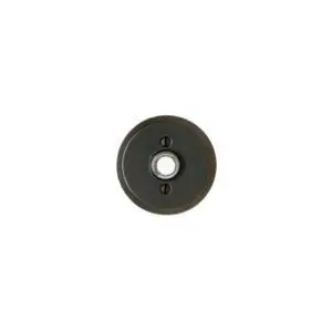 Round Doorbell Button - 3 1/4"