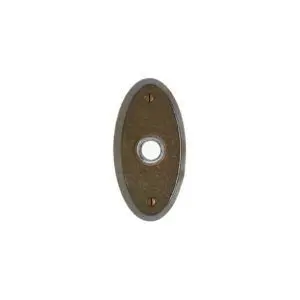 Oval Doorbell Button
