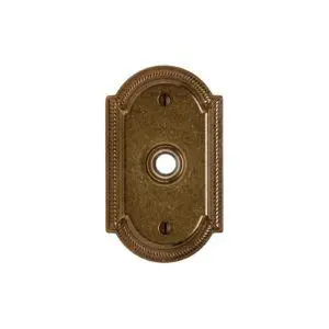 Ellis Doorbell Button - 3" x 5"