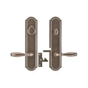 Ellis Keyed Gate Hardware