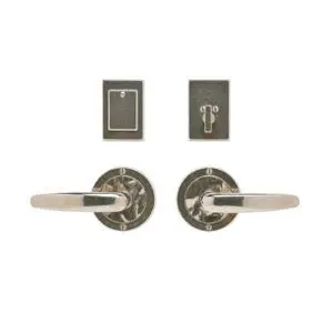 Round Designer Textures Entry Set - 3 1/2"