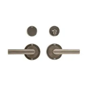 Round Flute Entry Set - 3 1/2"