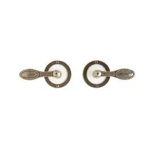 Designer Passage Set - 3 1/2"