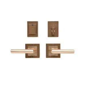 Square Designer Textures Entry Set - 3" x 3"