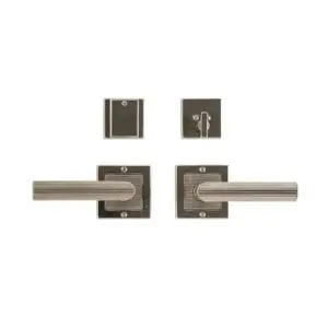 Square Flute Entry Set - 3" x 3"