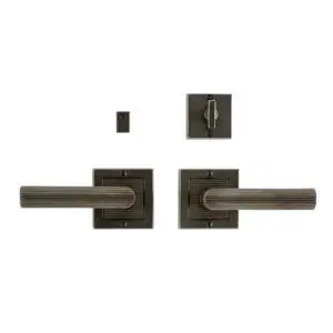 Flute Privacy Set - 3" x 3"