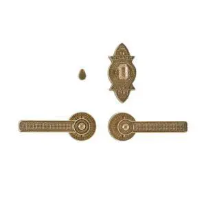 Briggs Privacy Set - 2 1/2"