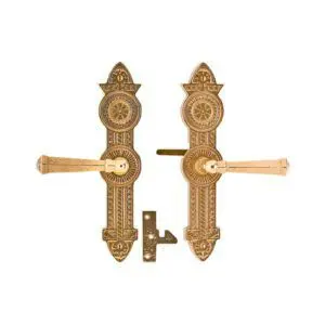 Briggs Gate Hardware