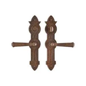 Briggs Privacy Set - 3" x 13"