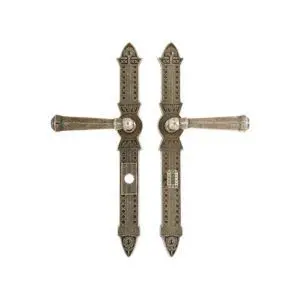 Briggs Multi-Point Entry Set - 2" x 15"