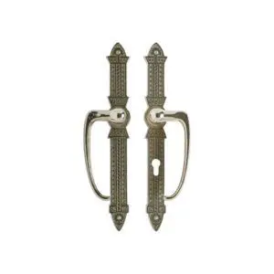 Briggs Patio Sliding Door Set - 2" x 15"