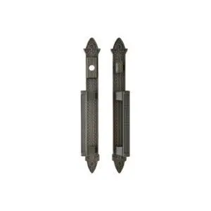 Briggs Entry Sliding Door Set - 2" x 15"