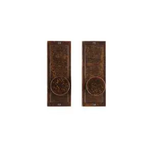 Flute Passage Set - 3" x 8"