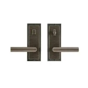 Flute Privacy Set - 3" x 8"