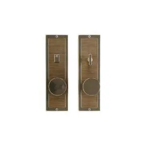 Flute Privacy Set - 3" x 10"