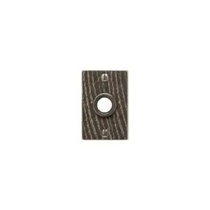 Edge Escutcheon - 2" x 3"