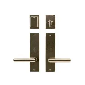 Edge Entry Set - 2" x 8"