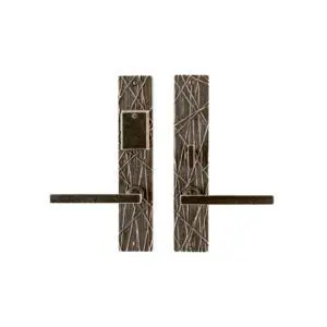 Edge Entry Set   - 2" x 10"