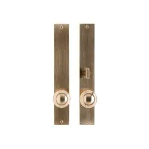 Edge Patio Set - 2" x 13"