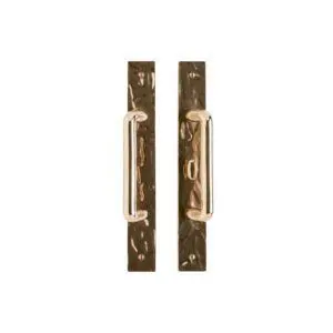 Edge Patio Sliding Door Set - 1 3/4" x 13"