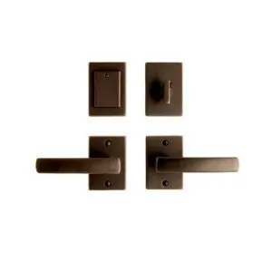 Metro Entry Set - 2 1/4" x 3 1/4"