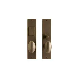 Metro Entry Set - 2 1/4" x 10"