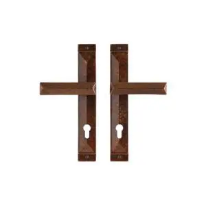 Mack Multi-Point Entry Set - 1 3/4" x 11"